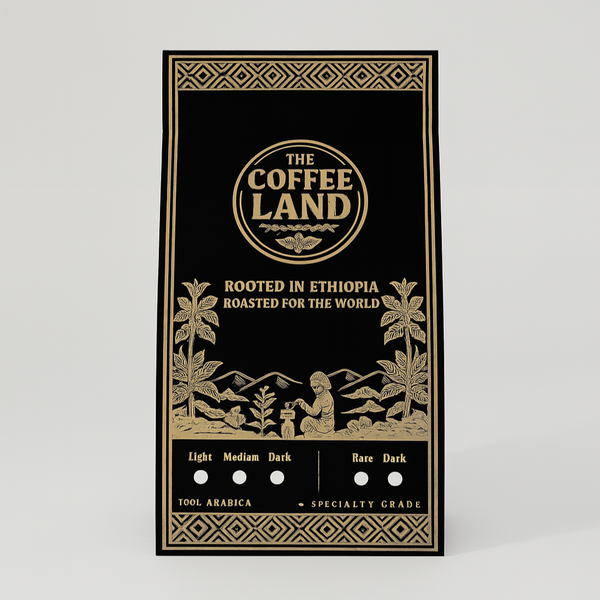 Yirgacheffe (Yirga Chefe)