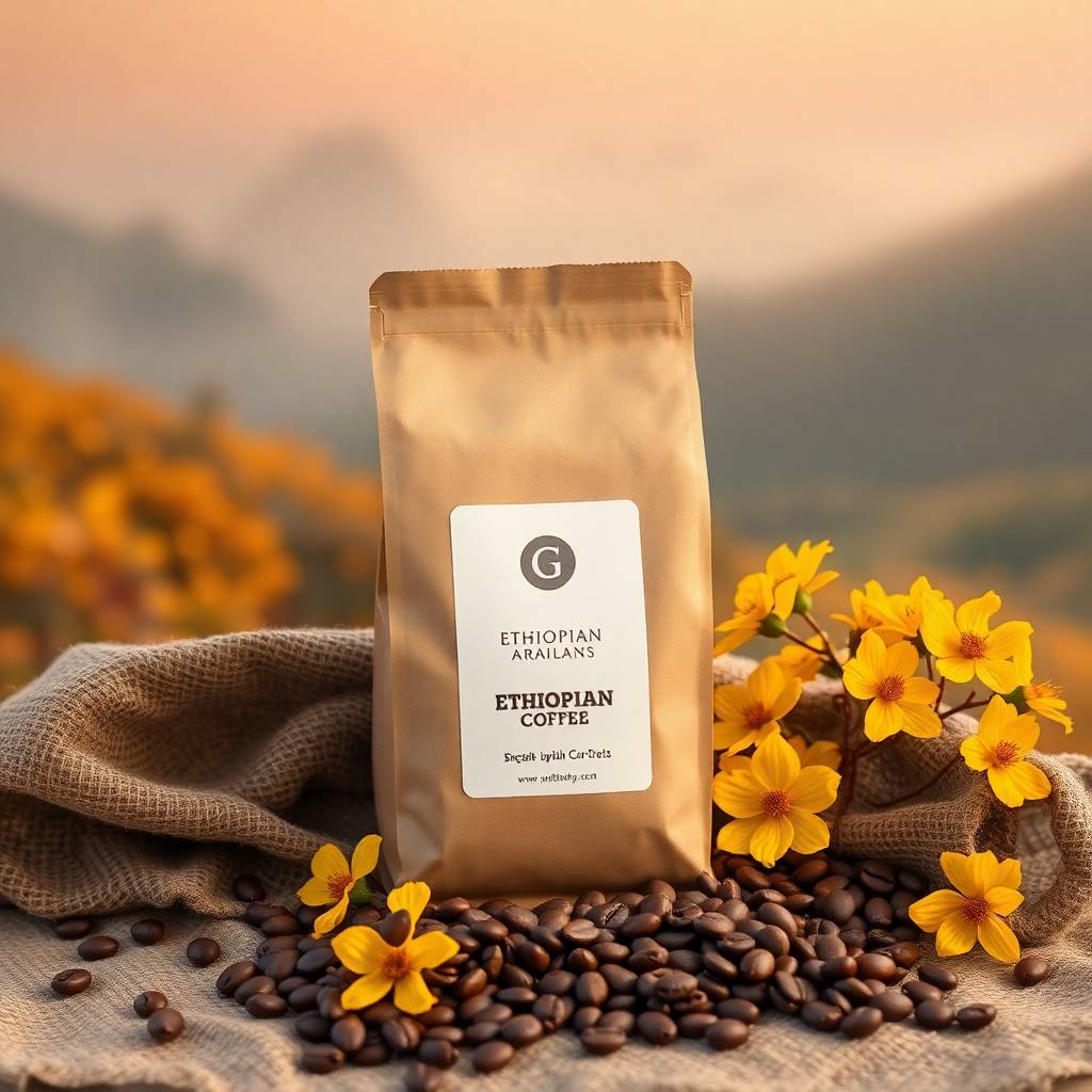 Yirgacheffe (Yirga Chefe)